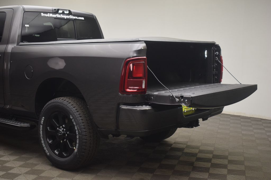 new 2026 Ram 2500 car, priced at $86,148
