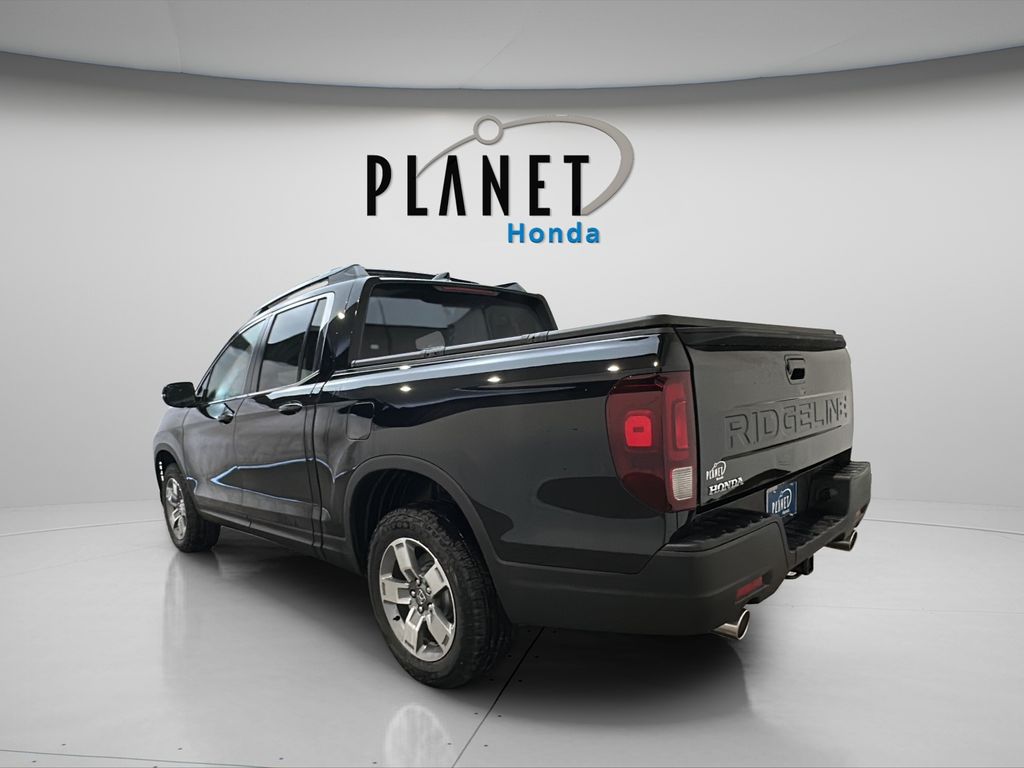 2026 Honda Ridgeline RTL - Photo 6