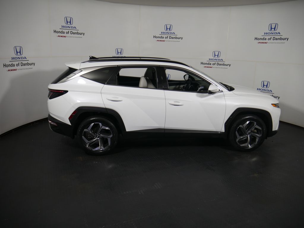 Thumbnail: 2022 Hyundai Tucson - 3