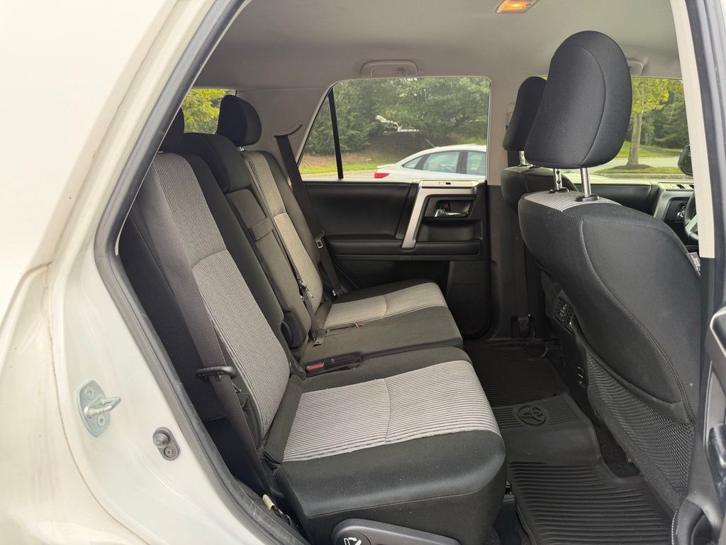 2017 Toyota 4Runner SR5