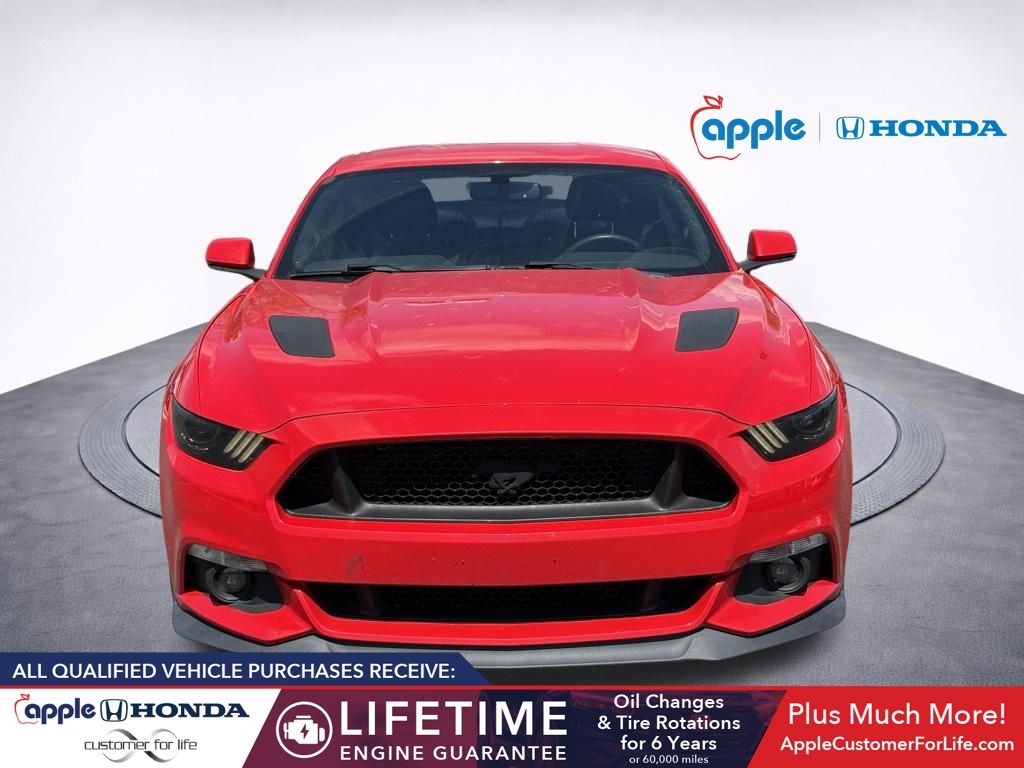 2015 Ford Mustang GT Premium
