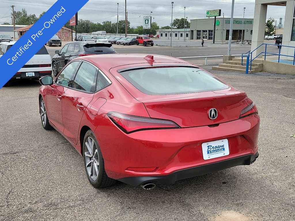 2025 Acura Integra Base - 7