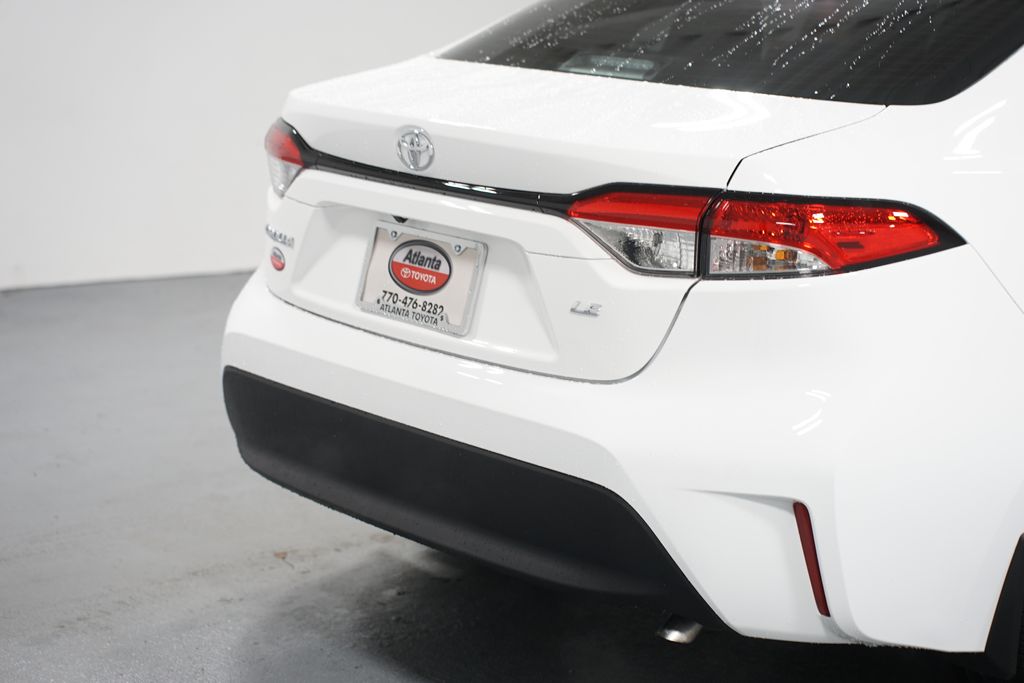 Thumbnail: 2026 Toyota Corolla - 9
