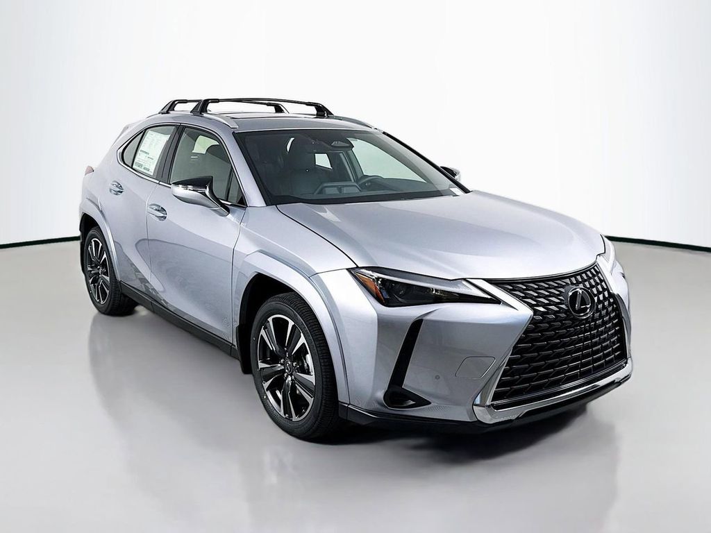 Thumbnail: 2025 Lexus UX - 3