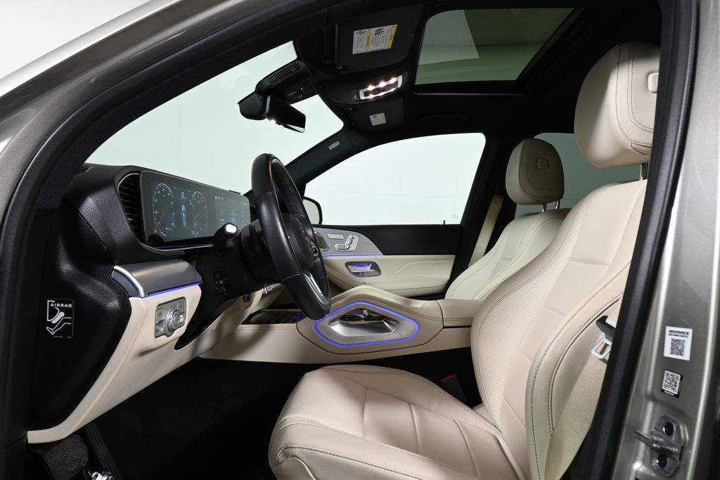 Thumbnail: 2021 Mercedes-Benz GLE - 3