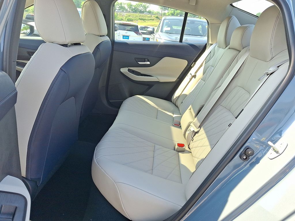 2026 Nissan Sentra — photo 6