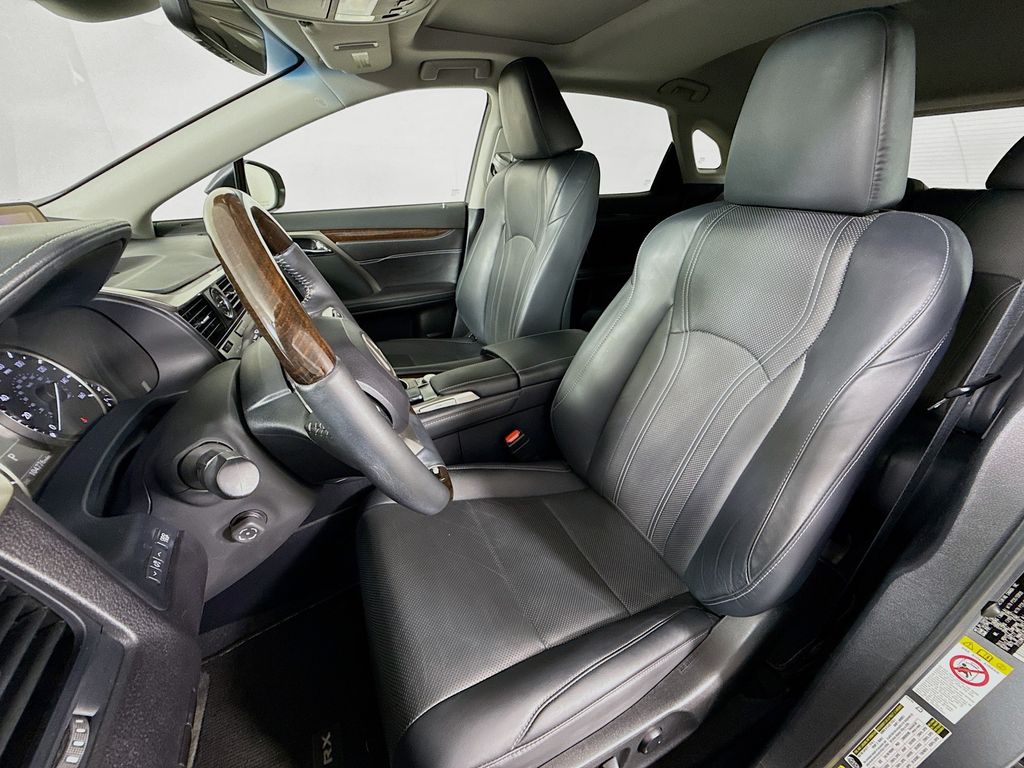 2016 Lexus RX 350 21