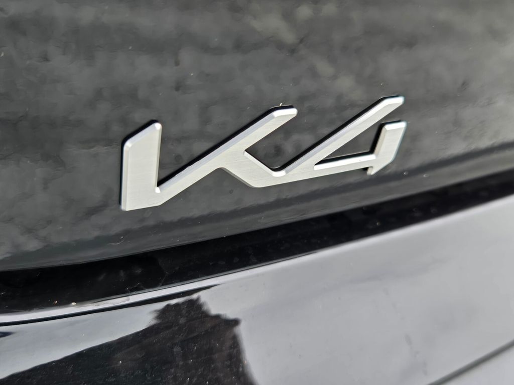 2026 Kia K4 - $24,325