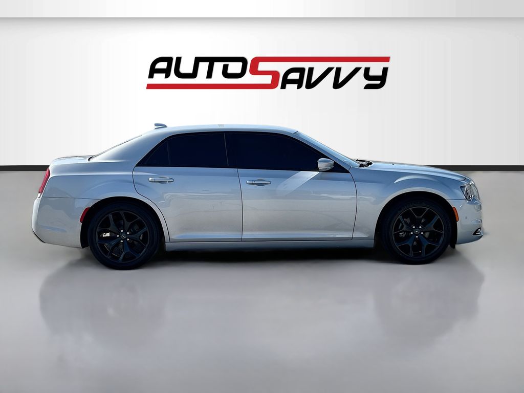 2021 Chrysler 300 S Silver at AutoSavvy Houston Southwest
