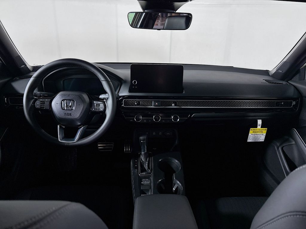 2025 Honda Civic Hybrid Sport Touring