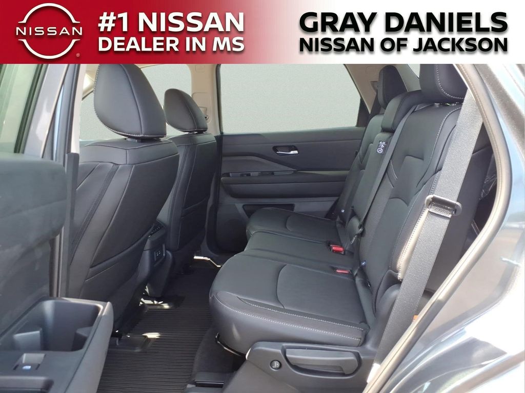 New 2026 Nissan Pathfinder SUV