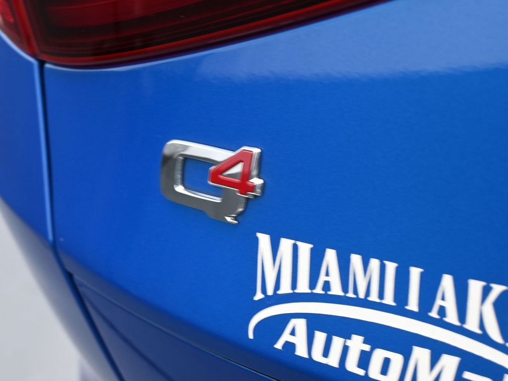Used 2018 Misano Blue Metallic Alfa Romeo Ti image 35