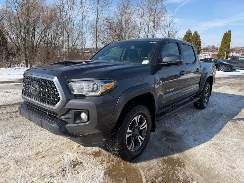 used 2019 Toyota Tacoma car, priced at $27,903