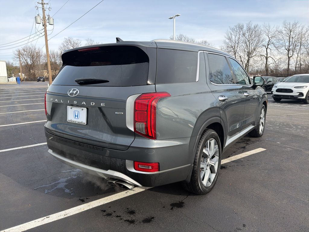 Thumbnail: 2021 Hyundai Palisade - 5