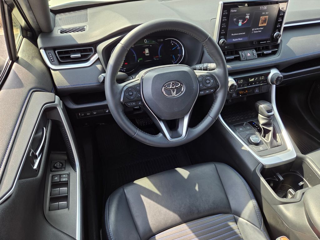 Used 2022 Toyota RAV4 Hybrid SUV