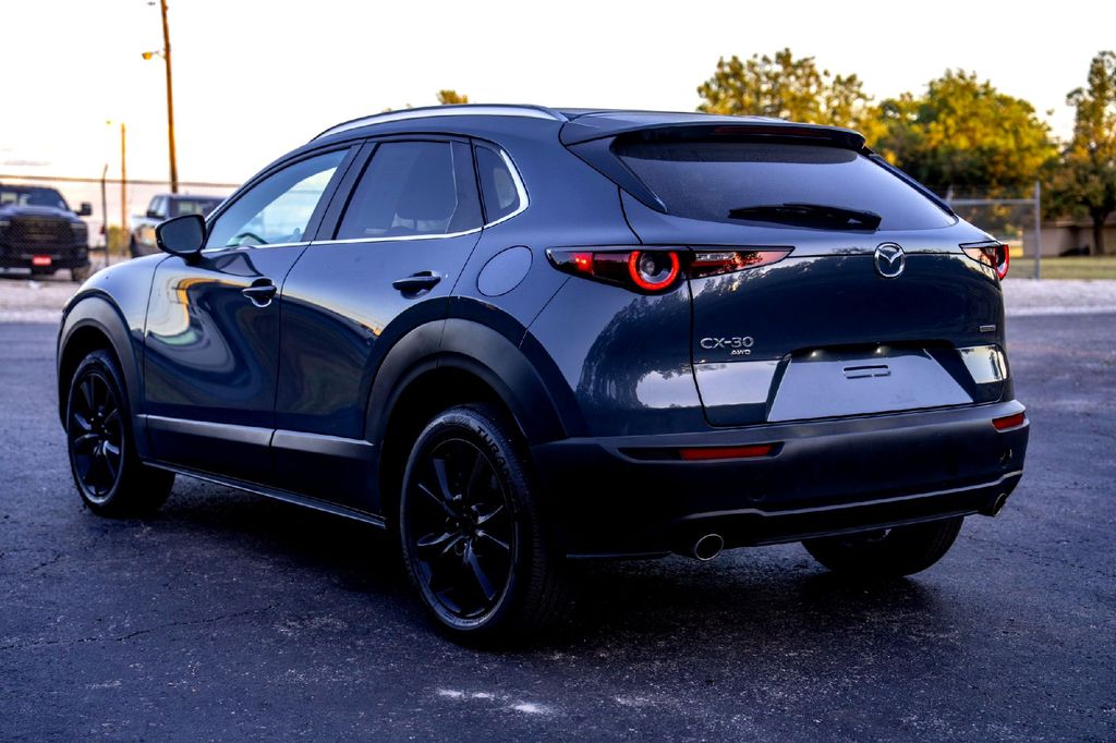 Used Car 2024 Mazda Cx-30  2.5 S Carbon Edition For Sale Under $30,000 In Taylor, Texas