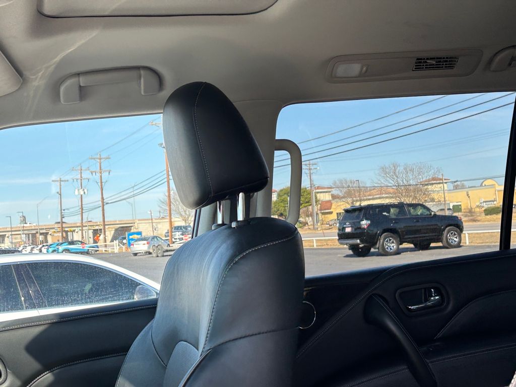 Used Car 2024 Infiniti Qx80  Luxe For Sale Under $50,000 In Austin, Texas