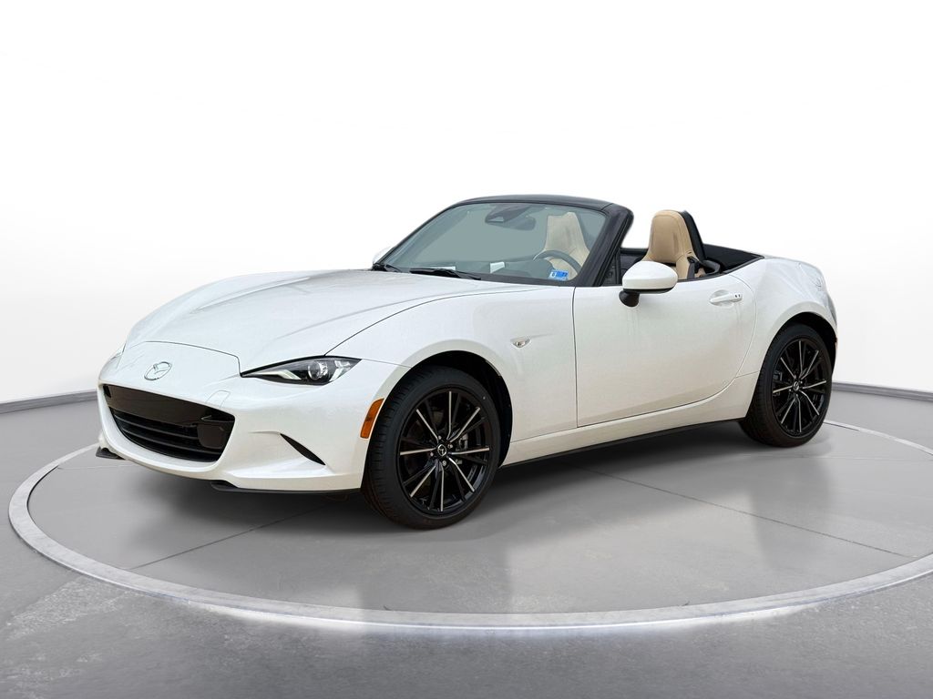 2026 Mazda Mazda MX-5 Miata Grand Touring