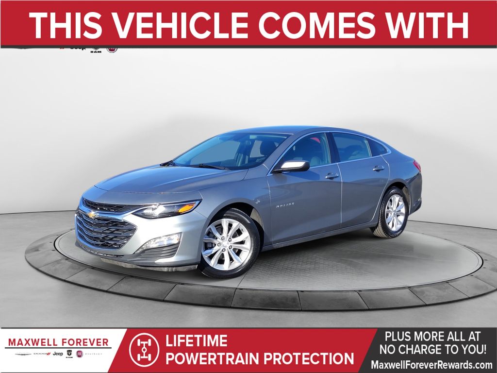 Used Car 2024 Chevrolet Malibu  Lt For Sale Under $20,000 In Austin, Texas