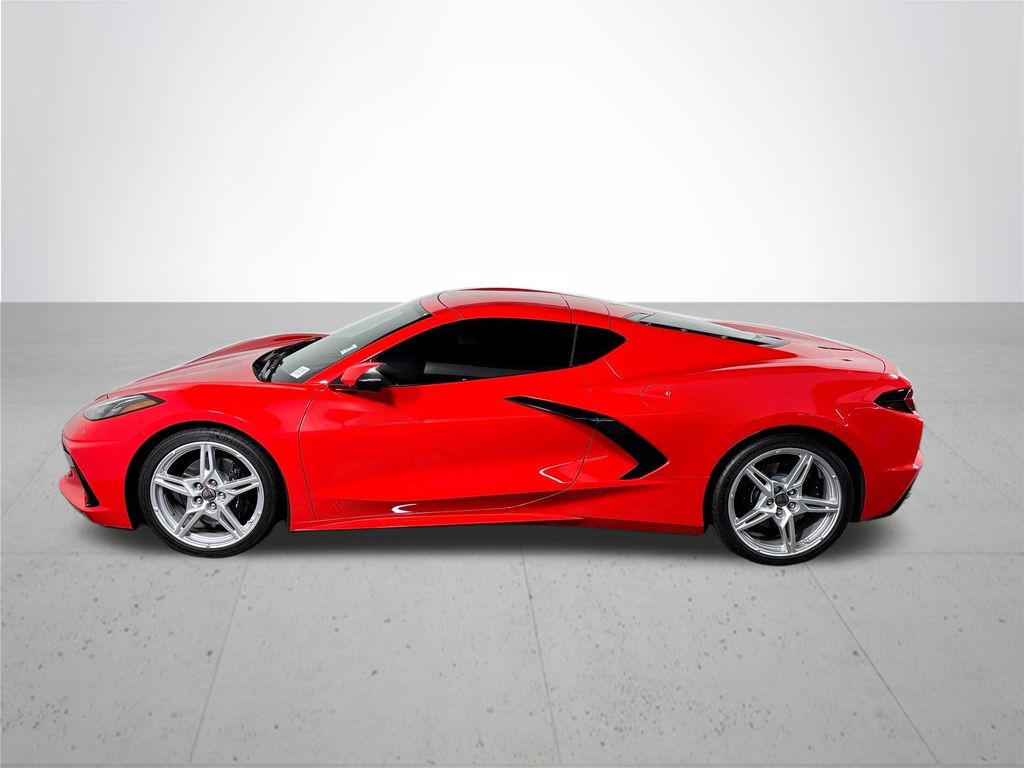 2022 Chevrolet Corvette Stingray