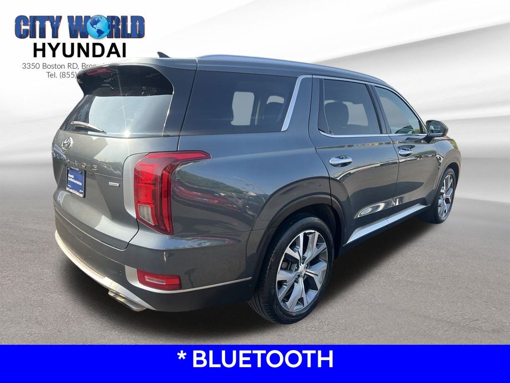 2021 Hyundai Palisade SEL 6