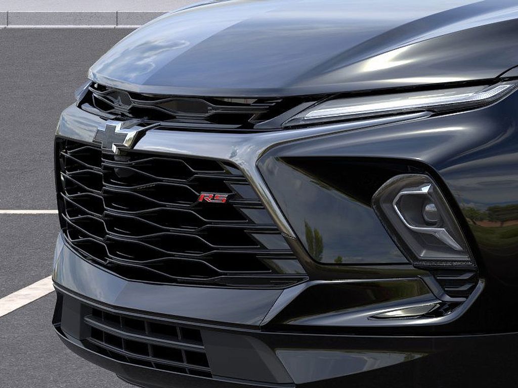 new 2025 Chevrolet Blazer car, priced at $50,383