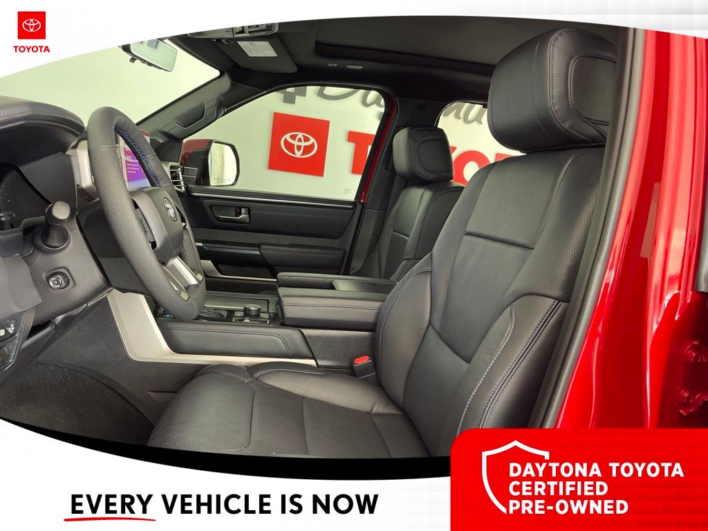 2026 Toyota Sequoia Platinum - Photo 25