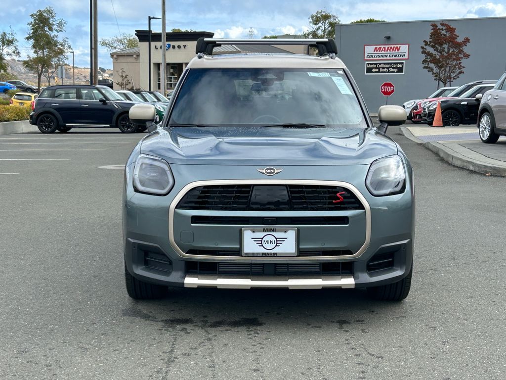 Thumbnail: 2026 MINI Cooper Countryman - 8