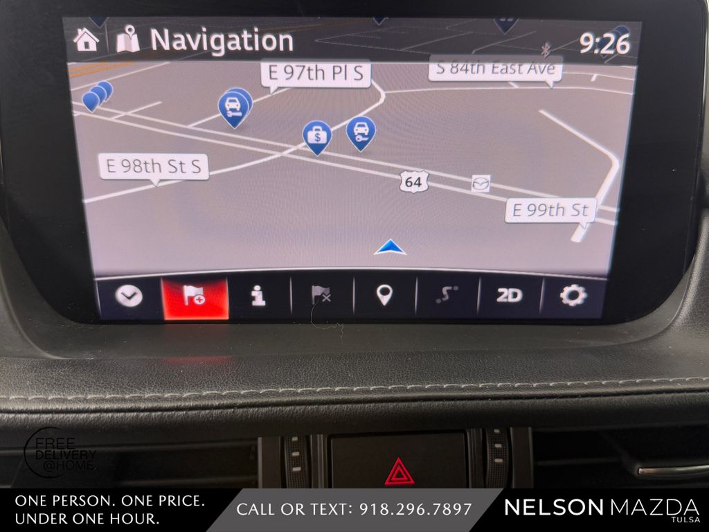 Used 2018 Silver Mazda Touring image 27