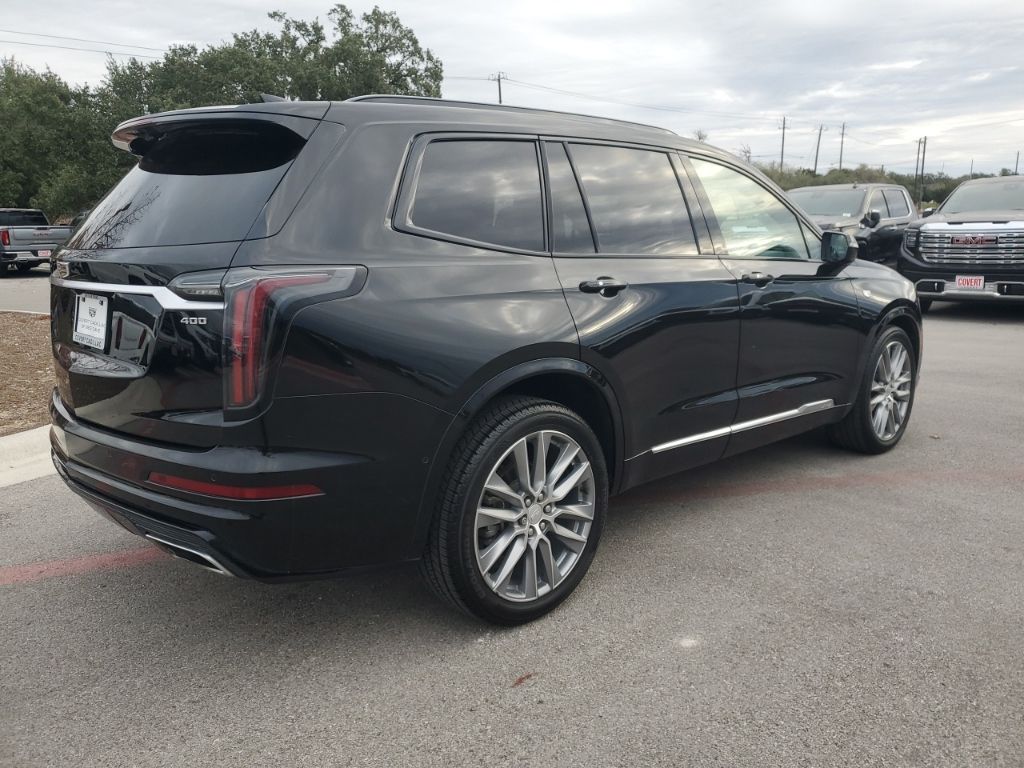 Used Car 2020 Cadillac Xt6  Sport For Sale Under $25,000 In Austin, Texas