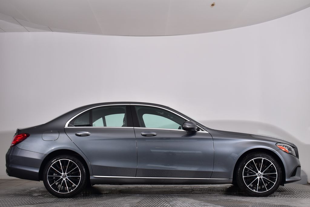 2019 Mercedes-Benz C-Class C 300 6