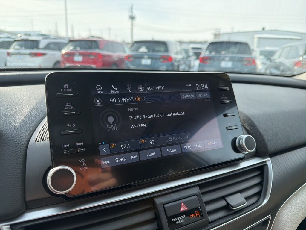 Thumbnail: 2021 Honda Accord - 29