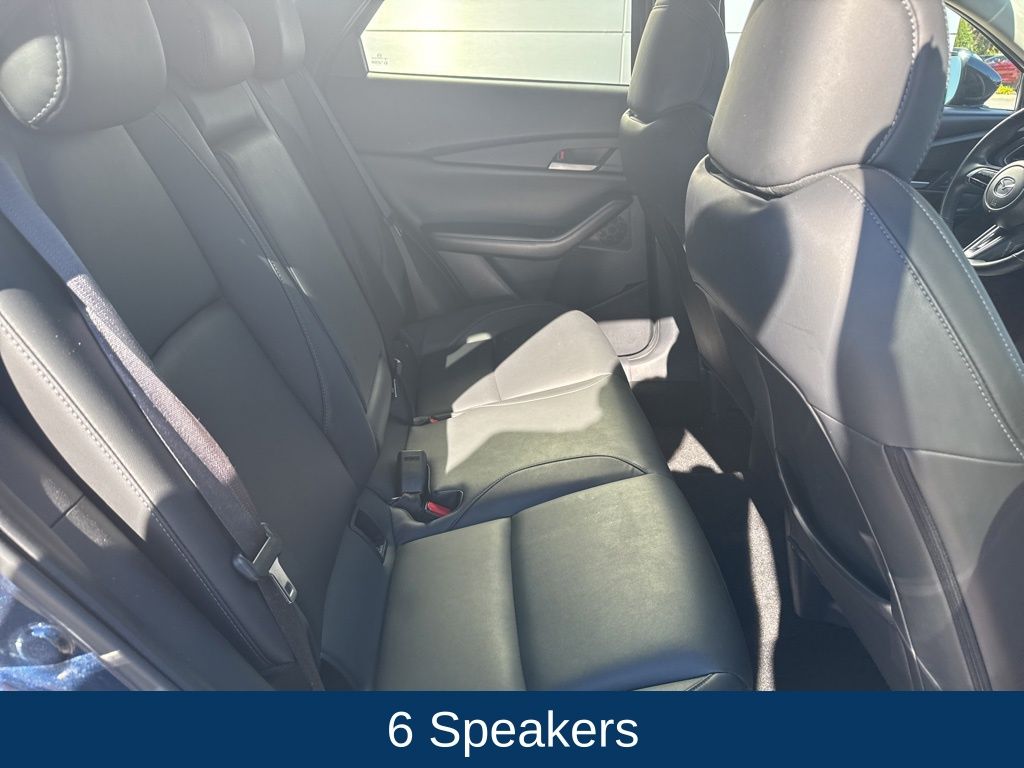 2024 Mazda CX-30 2.5 S Select Sport
