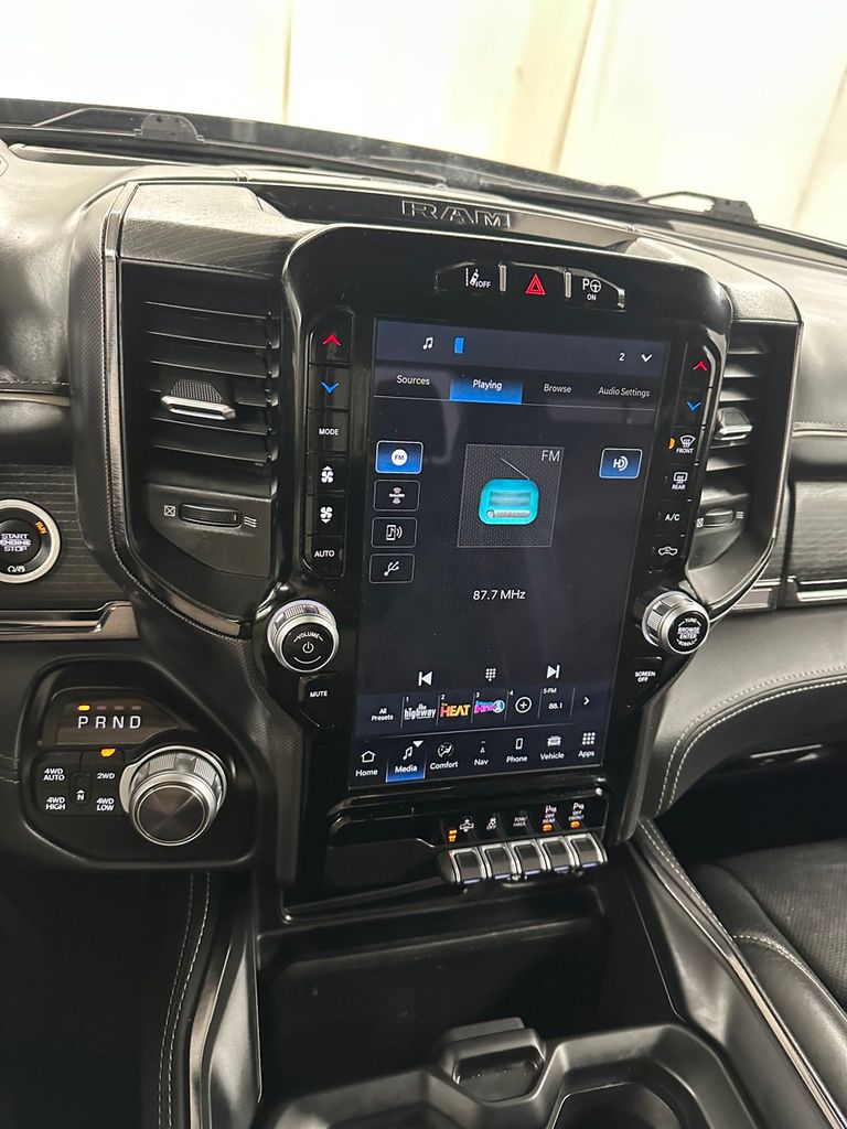 used 2022 Ram 1500 car, priced at $44,985