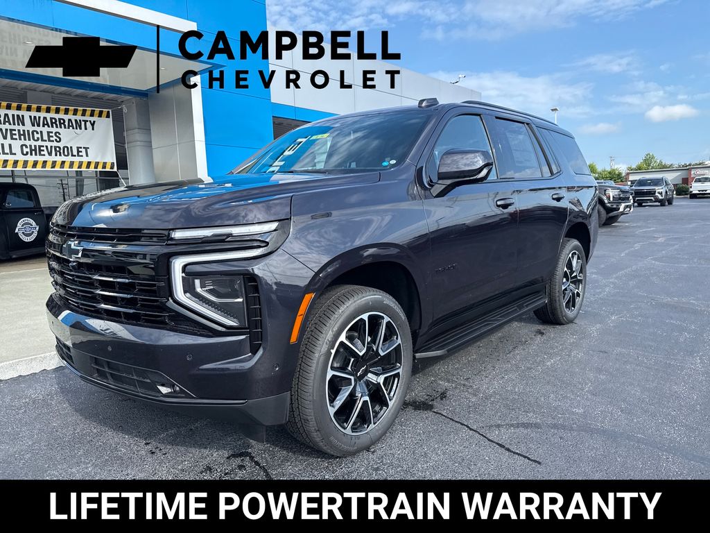 Ash 2026 Chevrolet Tahoe SUV / Crossover Four-Wheel Drive
