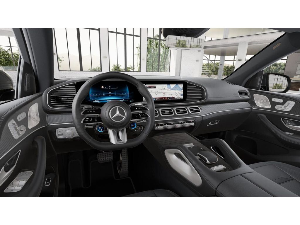 2025 Mercedes-Benz GLE GLE 53 AMG 3