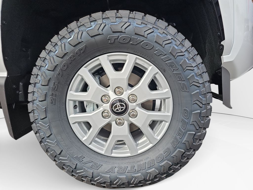 New 2026 Toyota Tacoma Truck