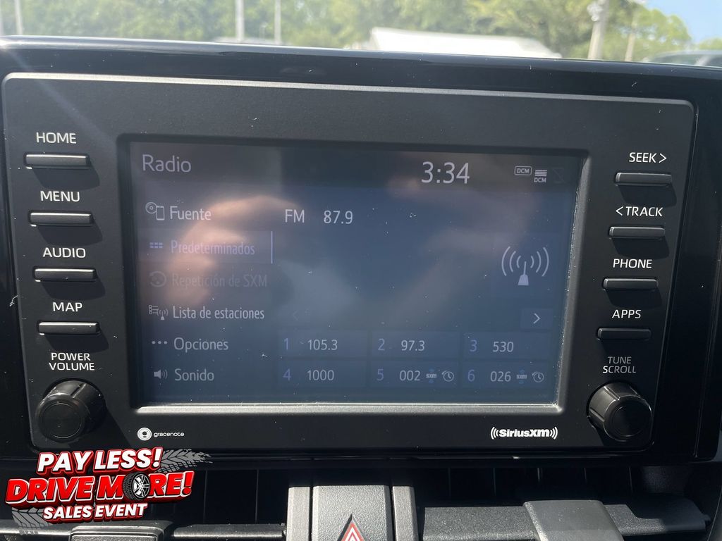 Used 2022 Toyota RAV4 SUV