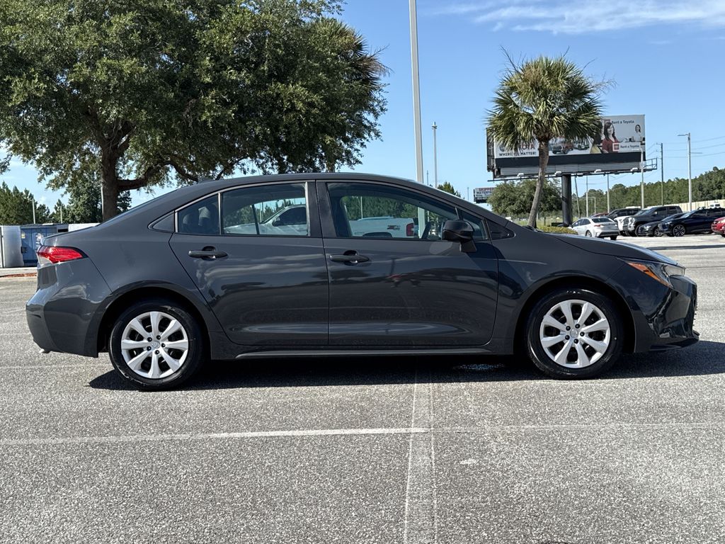 Used 2025 Toyota Corolla Sedan