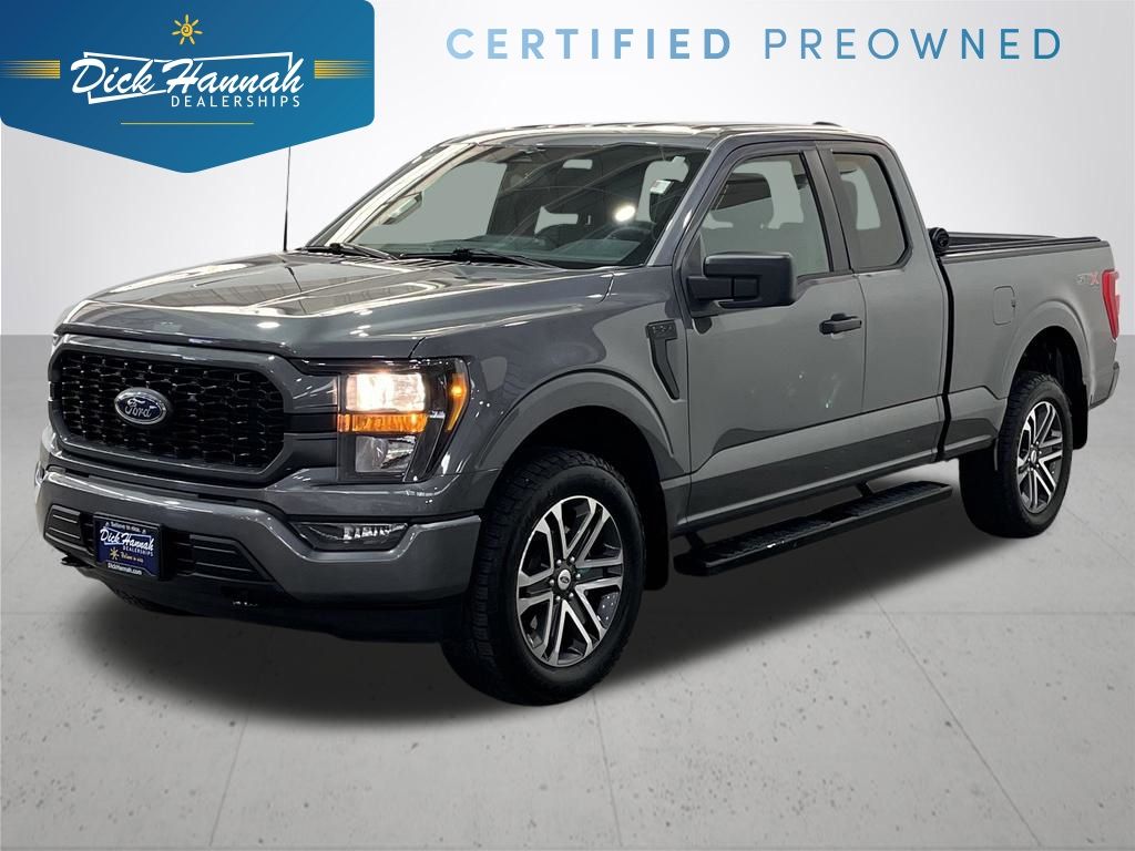2023 Ford F-150 XL