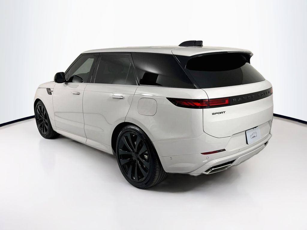 Thumbnail: 2026 Land Rover Range Rover Sport - 7