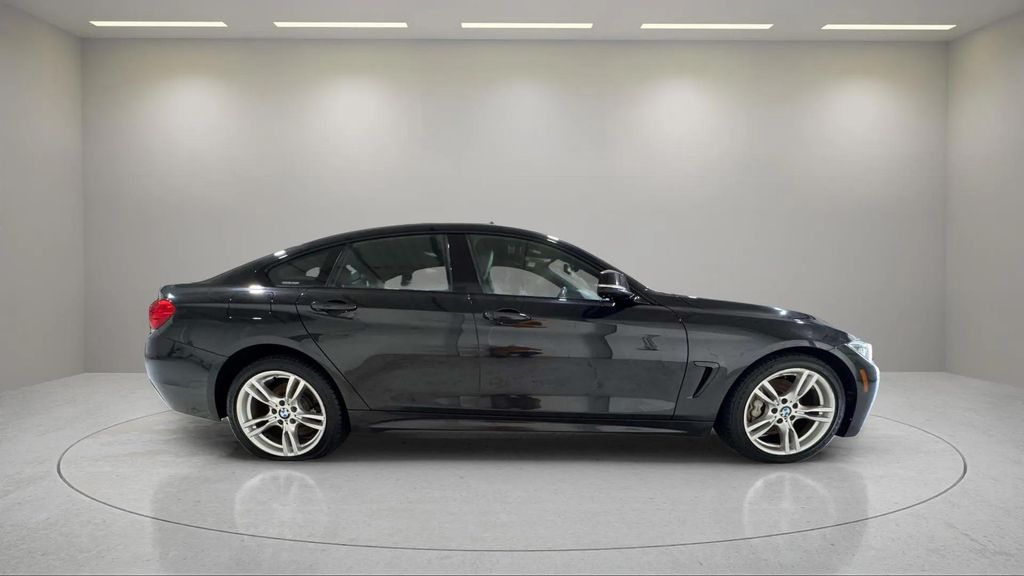 Used 2016 Black Sapphire Metallic BMW 428i xDrive Gran Coupe image 2