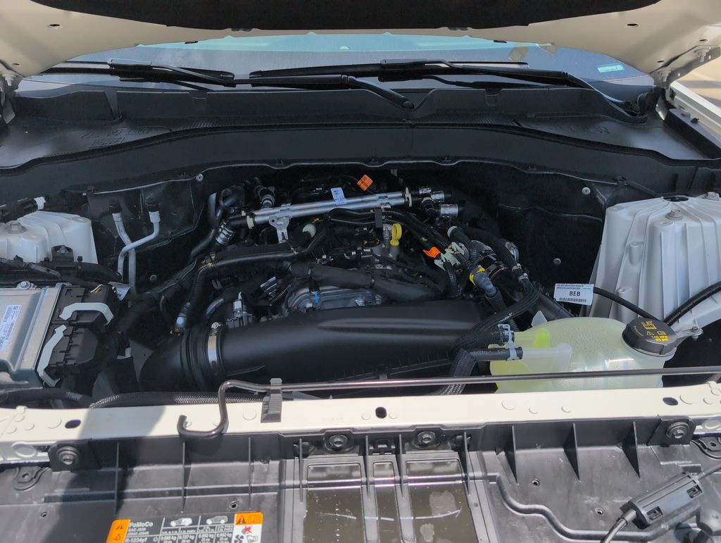 New 2026 White Ford Active image 34
