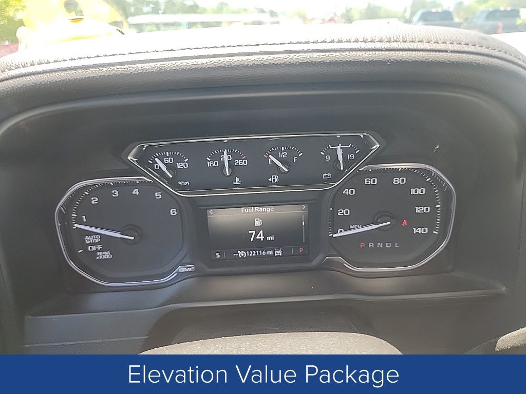 2020 GMC Sierra 1500 Elevation