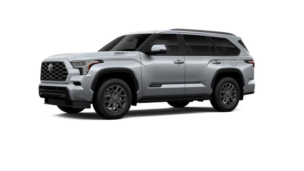 Thumbnail: 2025 Toyota Sequoia - 2