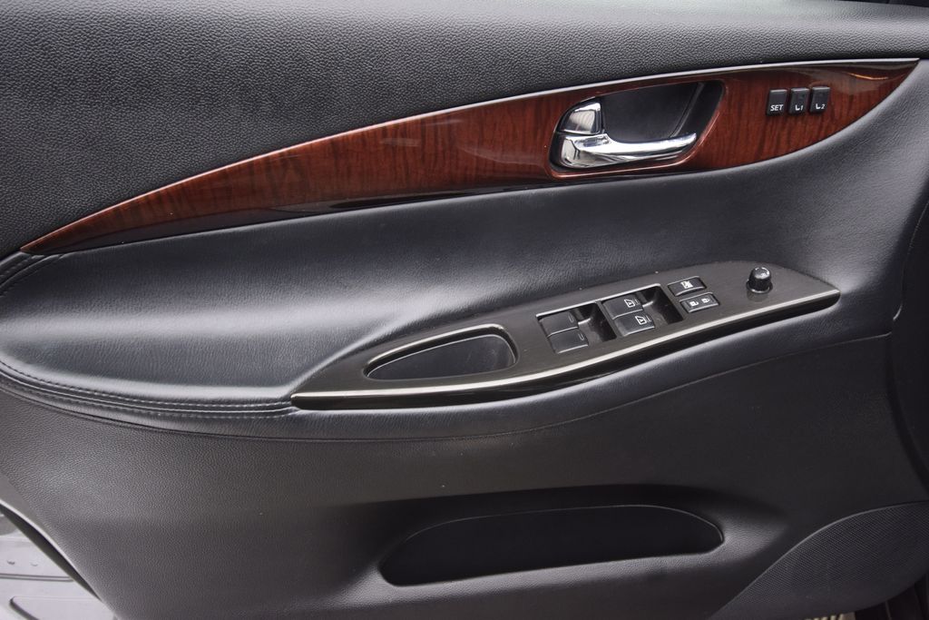 used 2013 INFINITI EX37 car, priced at $11,000