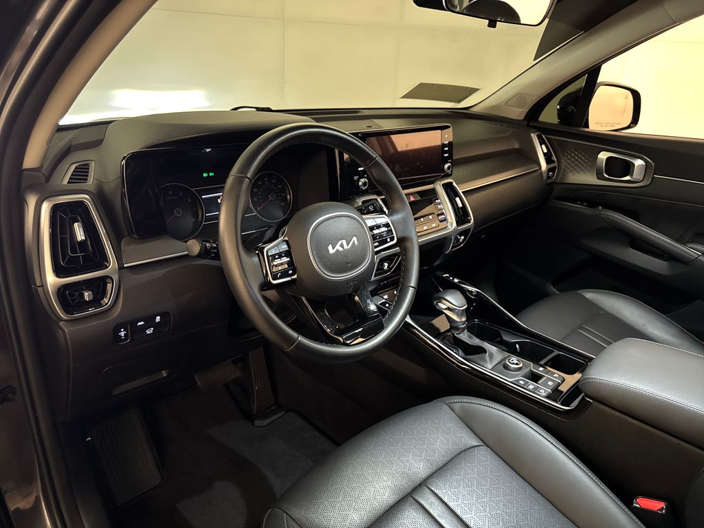 Certified Used 2022 Gray Kia SX image 6