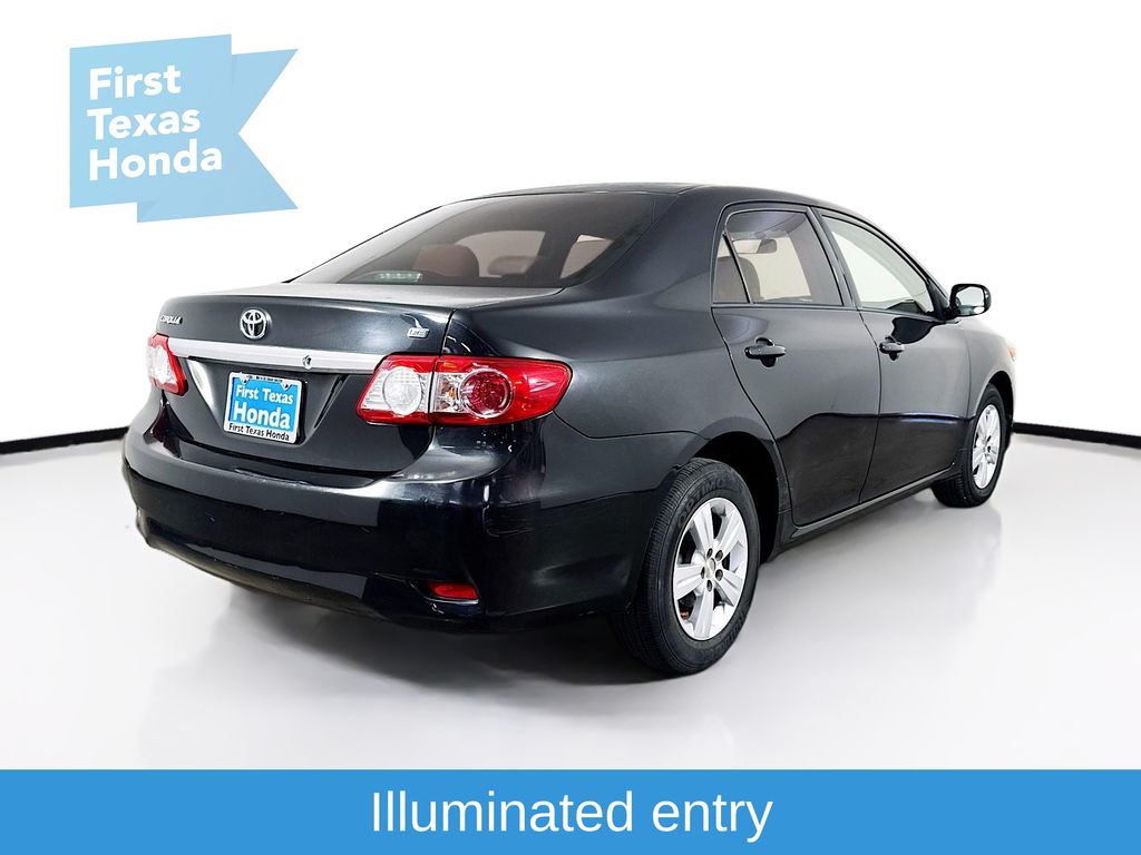 Used Car 2011 Toyota Corolla  Le For Sale Under $10,000 In Austin, Texas