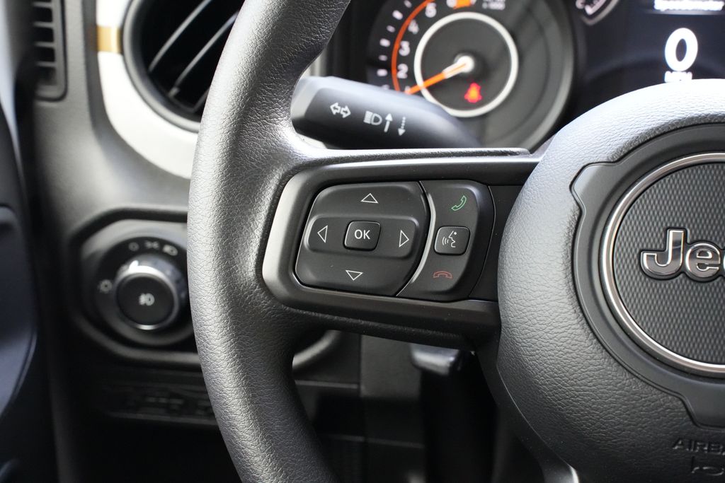 2026 Jeep Wrangler Sport - 6