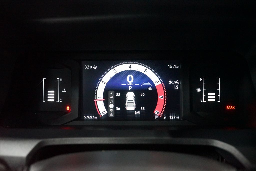 Thumbnail: 2024 Toyota Tacoma - 16